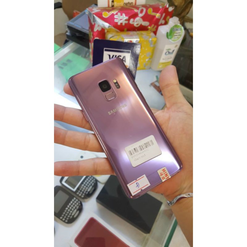 Điện thoại Galaxy S9 , Qte 2Sim - Bh9t 🇻🇳