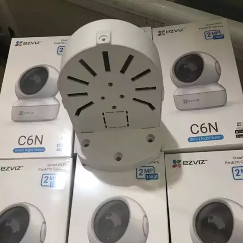 Chân Đế Chữ L Camera lắp Cho Camera Quan Sát Dome Ezviz Imou Kbone Bằng Nhựa ABS Loại 1