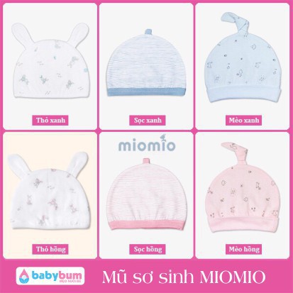 Mũ sơ sinh Miomio - Mio Việt Nam
