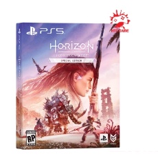 Đĩa game Horizon Forbidden West Standard dành cho PS4/PS5