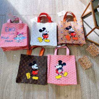 Túi hình micky