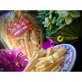Snack Khoai tây cọng sấy giòn thơm - Đặc Sản Đà Lạt/ Đạ Lạch Food