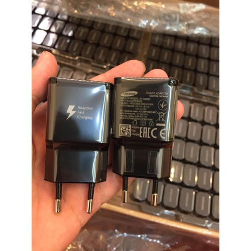 Combo Bộ Sạc Nhanh Sam Sung 25 W gồm Củ và Dây - HÀNG ZIN - Bảo Hành 12 tháng - Tyce C và Micro