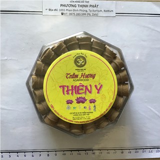 Trầm Nụ Xông Thiên Ý Bát Giác Xông Nhà, Bàn Thờ...