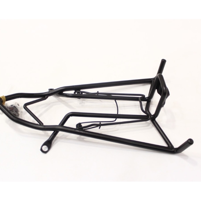 Baga xe Winner 150 v1 v2 Inox 10ly cao câp loại dày