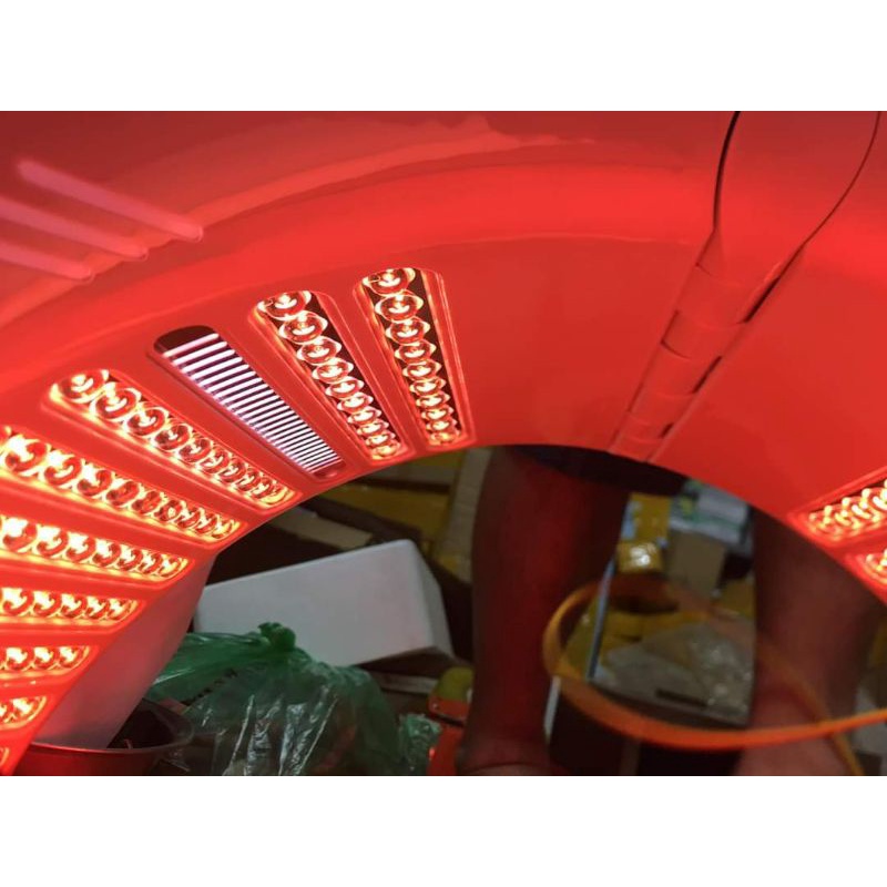 VÒM ÁNH SÁNG CẢM ỨNG HÀN QUỐC