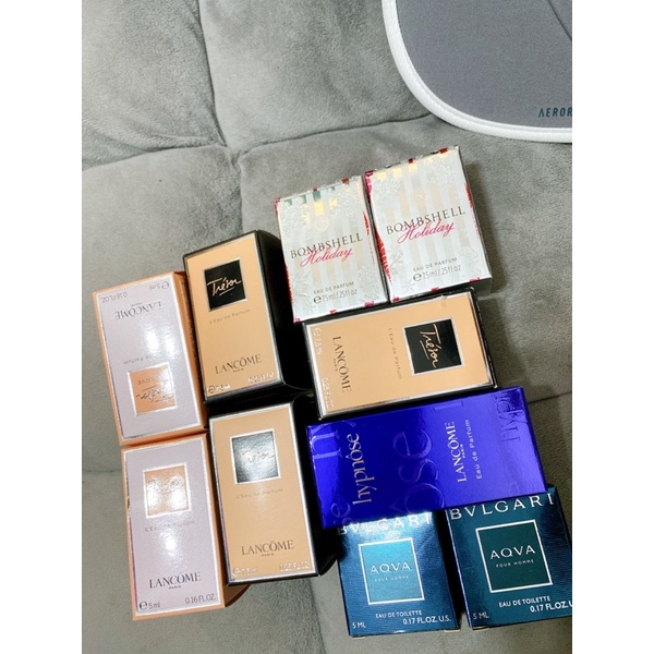 (HÀNG MỸ) Nước hoa Mini Size 5ml - 7.5ml