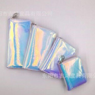 Ví bóng hologram ngắn