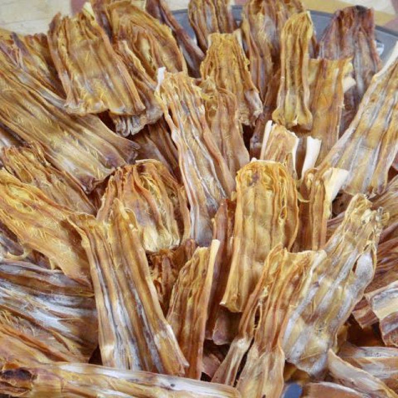 Măng Khô Gia Lai 200G ⚡ FREESHIP ⚡ Măng Khô Rừng Đặc Sản Gia Lai