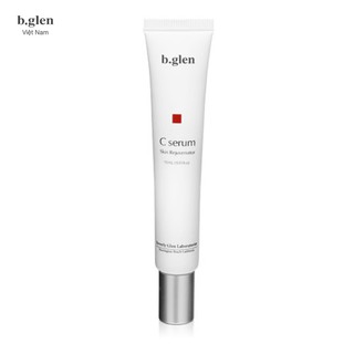 Tinh chất dưỡng trắng, trẻ hóa da Serum Vitamin C - C serum bglen