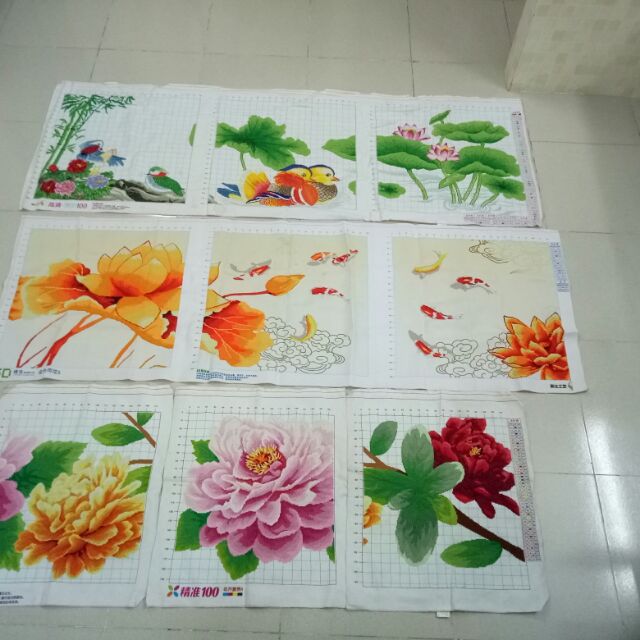 Tranh tứ quý