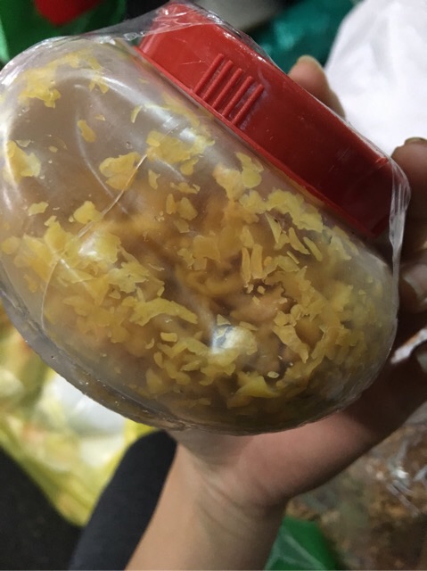 Cải xá bấu hủ 150g 18k