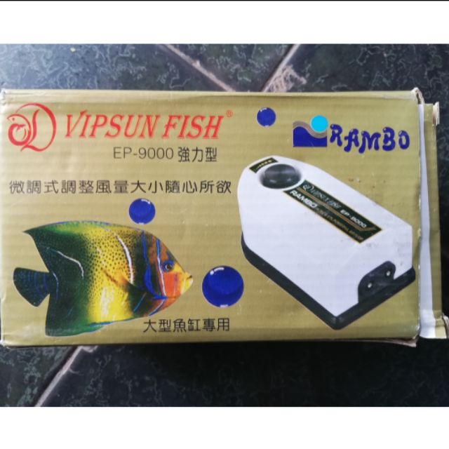 Máy oxi Rambo Ep9000