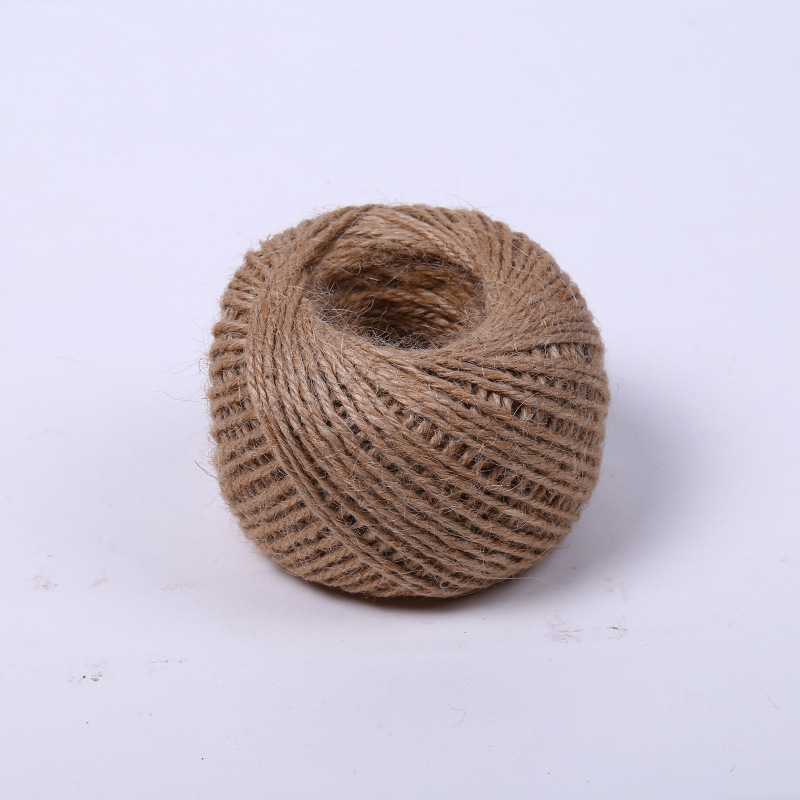 Cuộn Dây Đay 50M Dùng Trang Trí Đa Năng