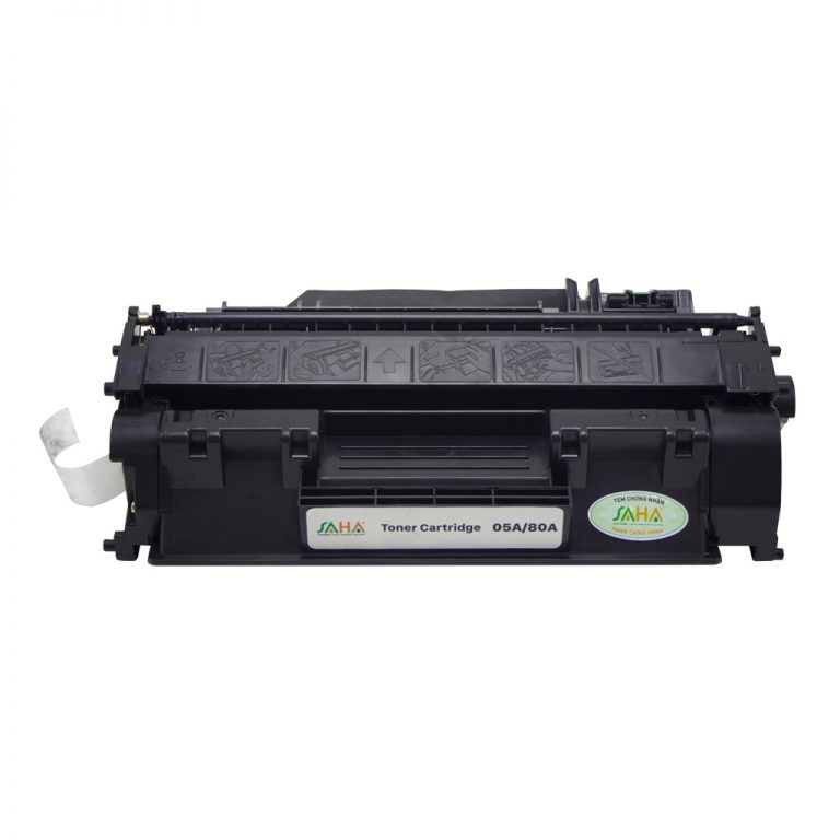 Hộp mực SAHA 05A/80A - HP LaserJet P 2035, 2055/M401, M425 - Canon LBP 6300, 6400, 6550, 6650, 6680 / MF 5840, 5870...