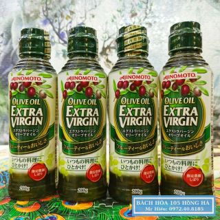 [Hỏa Tốc] Dầu Oliu Ajinomoto 200ml