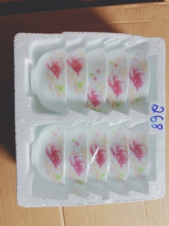 Bộ 10 bát ngọc ăn cơm