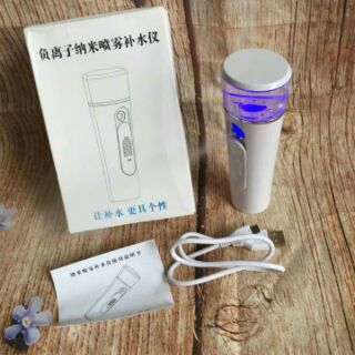 MÁY XỊT KHOÁNG CẤP ẨM NANO MINI