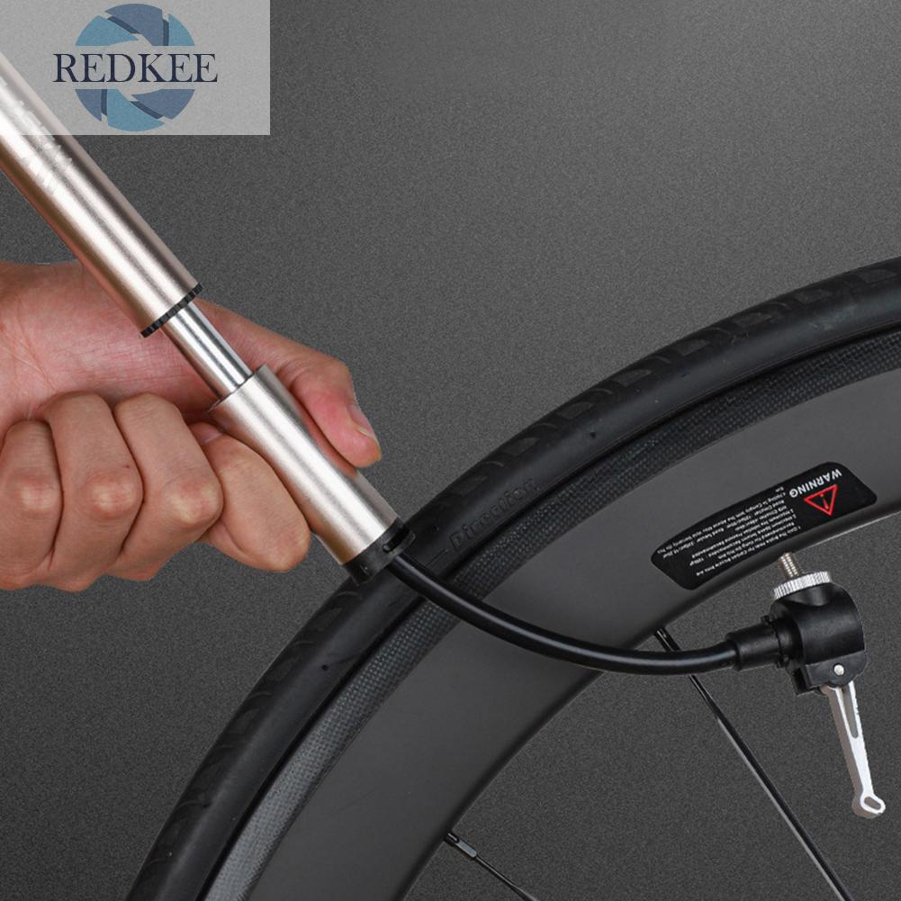 Bộ Ống Bơm Xe Đạp Leo Núi BIKING 120psi Chống Thấm Nước