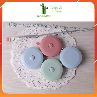 Thước Dây Cuộn Mini 150cm - Nabako