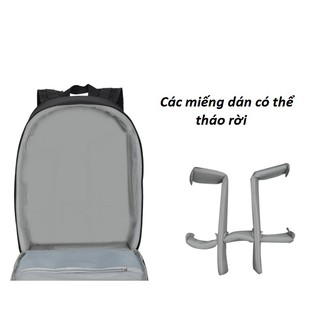 Balo, túi máy ảnh Caden D6.