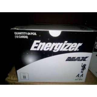 Pin Energizer AA (24 viên)
