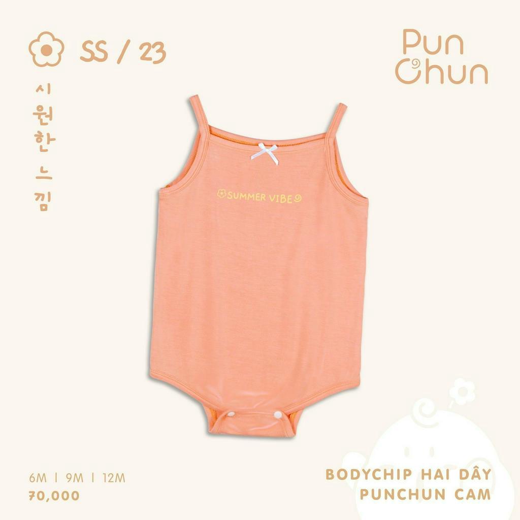 Body Chip Hai Dây PUNCHUN SS23D2