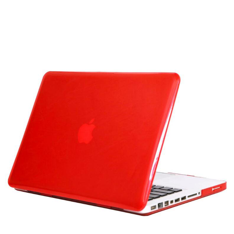 Transparent Vỏ bảo vệ case for 2011 2012 old Macbook Pro 13 A1278 Ốp lưng cover