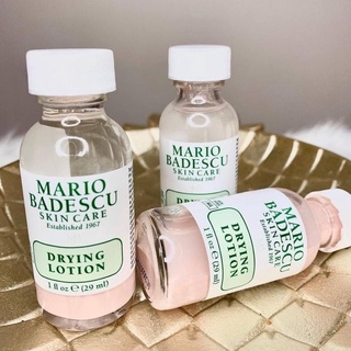 Dung Dịch Chấm Mụn Mario Badescu Drying Lotion 29ml