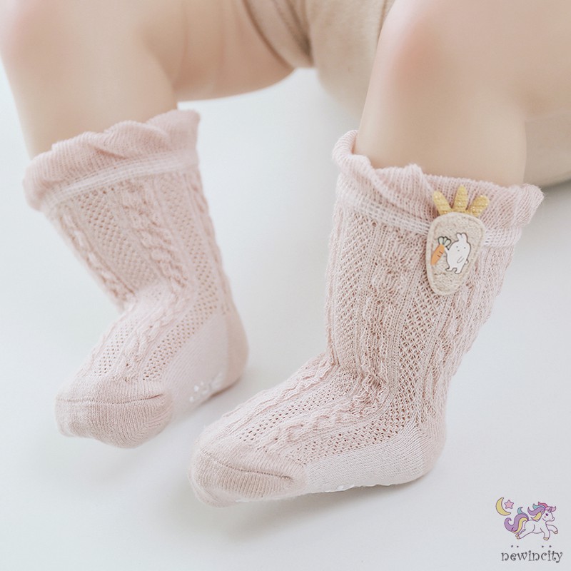 Set 3 đôi tất thoáng mát dành cho bé