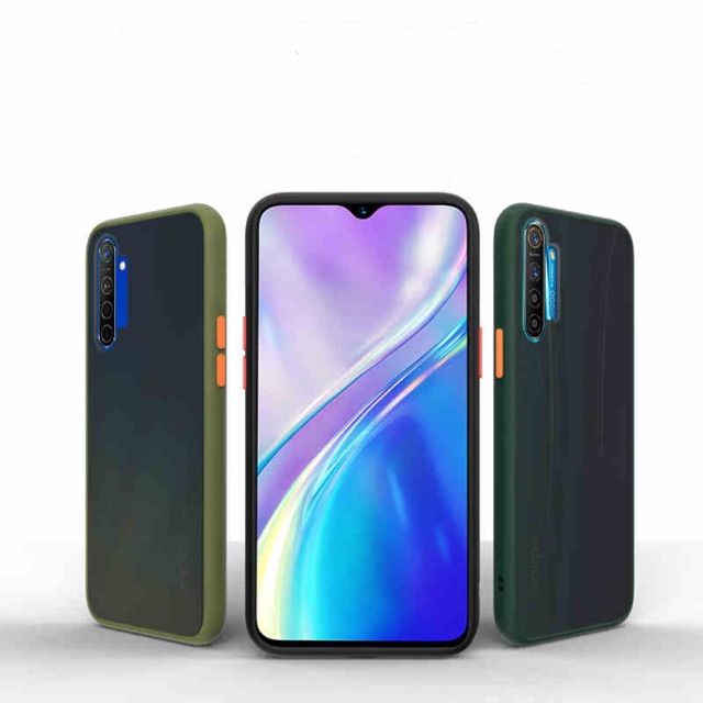 ỐP NHÁM CHỐNG SOCK , VA ĐẬP , BÁM VÂN TAY 5 MÀU THỜI TRANG OPPO A3s F9 Pro A52 A92 A37 2020 A92s R11s R15m