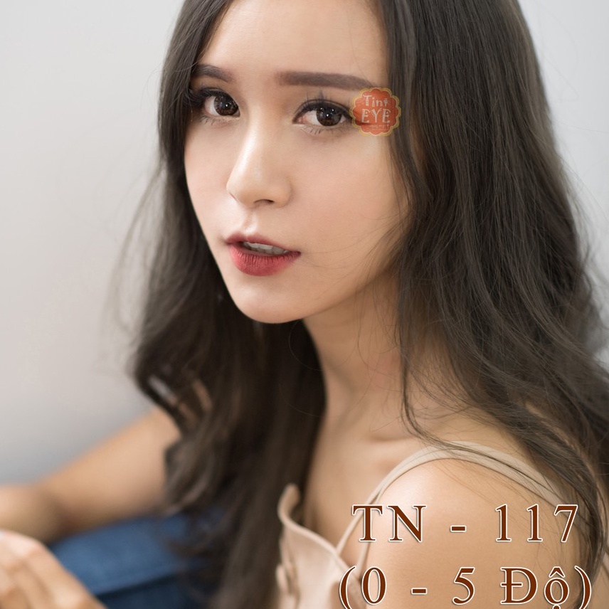 Áp Tròng Tinteye Lens 117