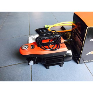 MÁY BƠM XỊT RỬA XE ÁP LỰC CAO HALOSHI HL-H1