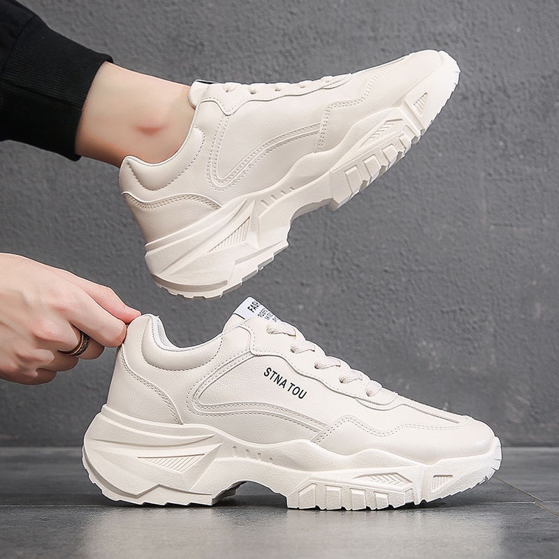 Giày Thể Thao Sneaker Nam Nữ Kiểu Dáng Thời Trang Trẻ Trung Hot Trend Các cặp đôi 2022