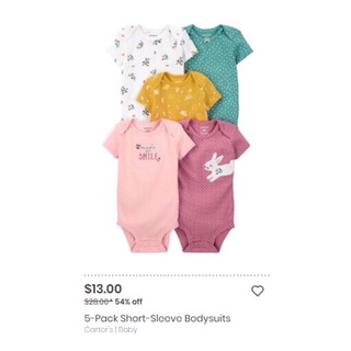 Body chip/ Bodysuits cho bé