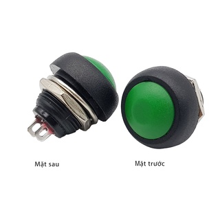 [NSHOP] Combo 2 nút nhấn nhả PBS-33B 12mm