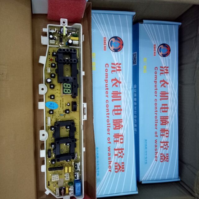 Bo máy giặt 13 phím