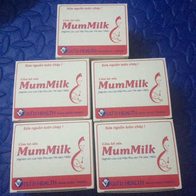 Cốm mum milk