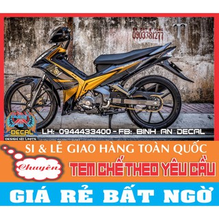 Tem Rời Exciter 2010