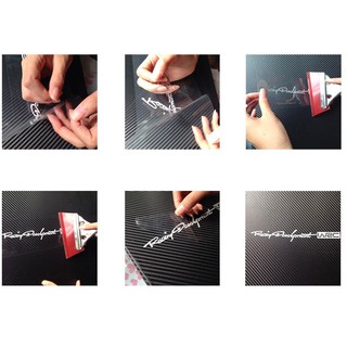 Tem Decal Dán Xe Thể Thao