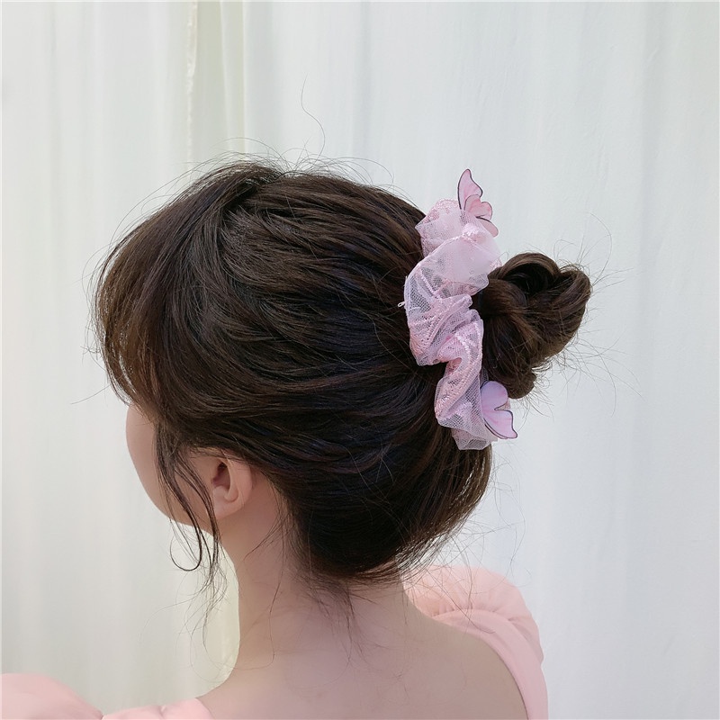 Dây buộc tóc Scrunchies HD85