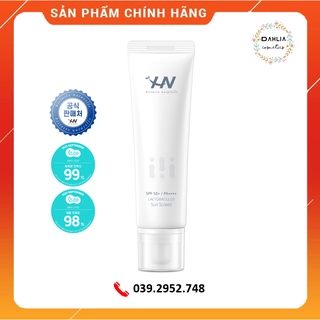 Kem chống nắng chứa lợi khuẩn HISTOIRE NATURELLE Lactobacillus Sun Screen 50ml [SPF50+/PA++++]