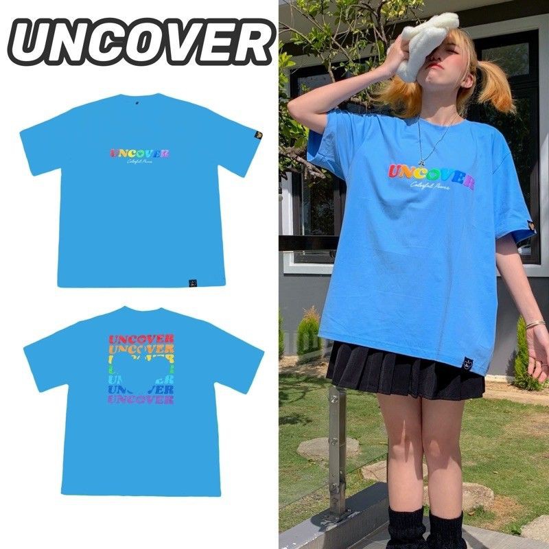 Áo Tee Basic Ver 1 & Ver 2 của Uncover có sẵn