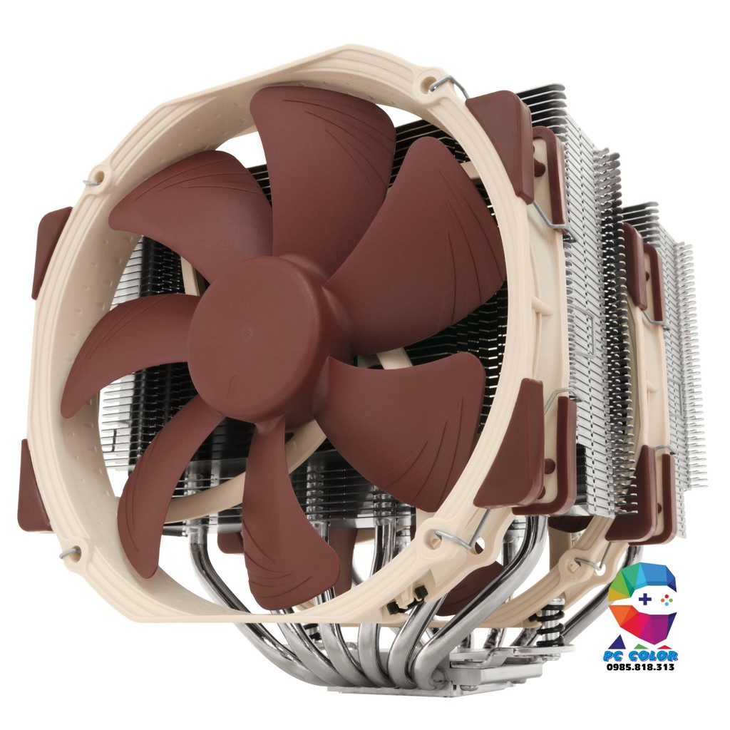 Tản nhiệt khí CPU Noctua NH-D15 Chính hãng bảo hành 6 năm