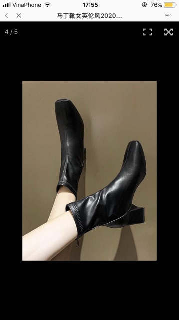 Bốt nữ 2020 hàng QC ORD | BigBuy360 - bigbuy360.vn