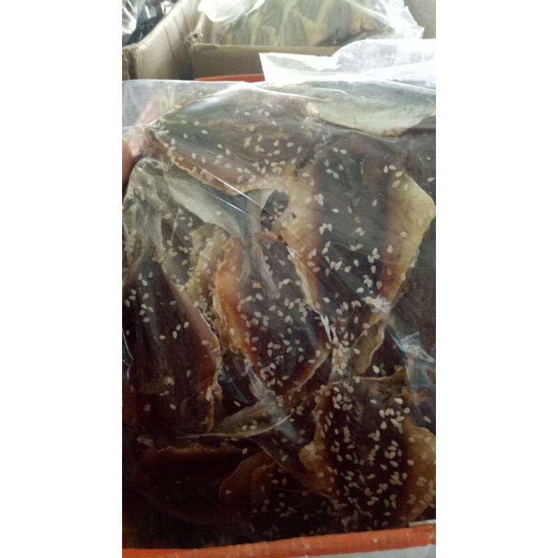 Cá chỉ ngân tẩm vừng (mè) ngon, rẻ, vị vừa miệng [HÀNG MỚI VỀ] | BigBuy360 - bigbuy360.vn