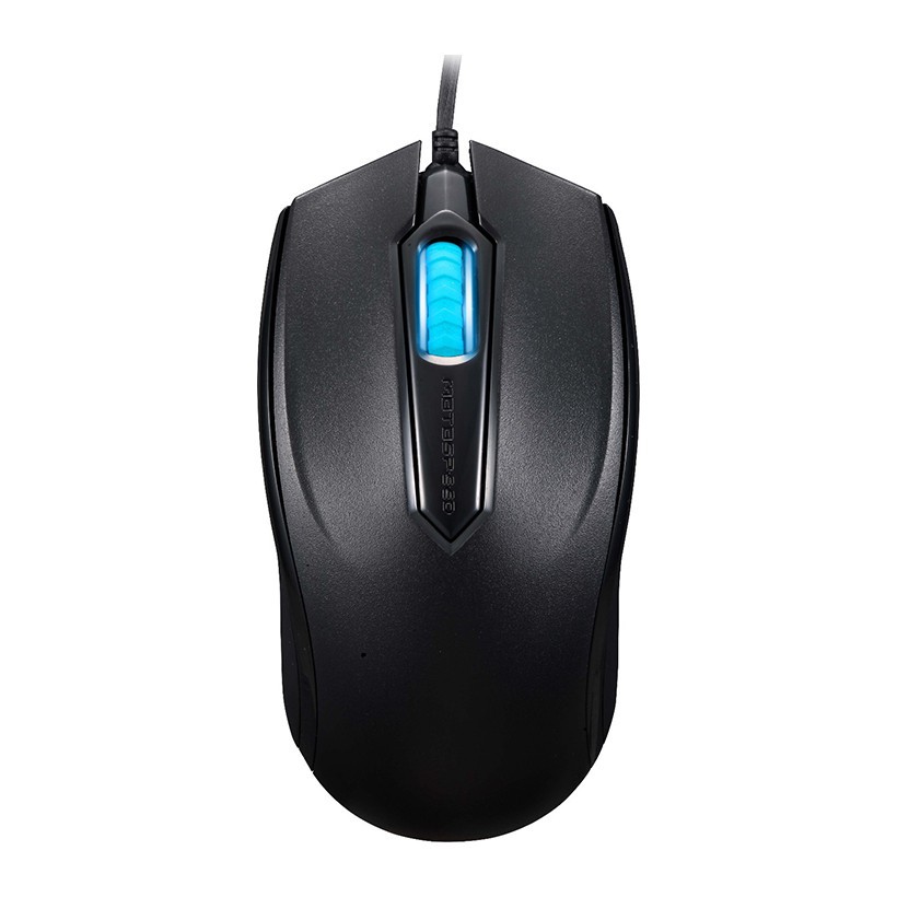 Chuột gaming Motospeed F12 Optical Gaming Mouse (Đen)