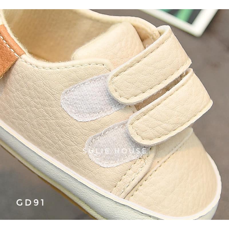 Giày tập đi quai dán - GD91