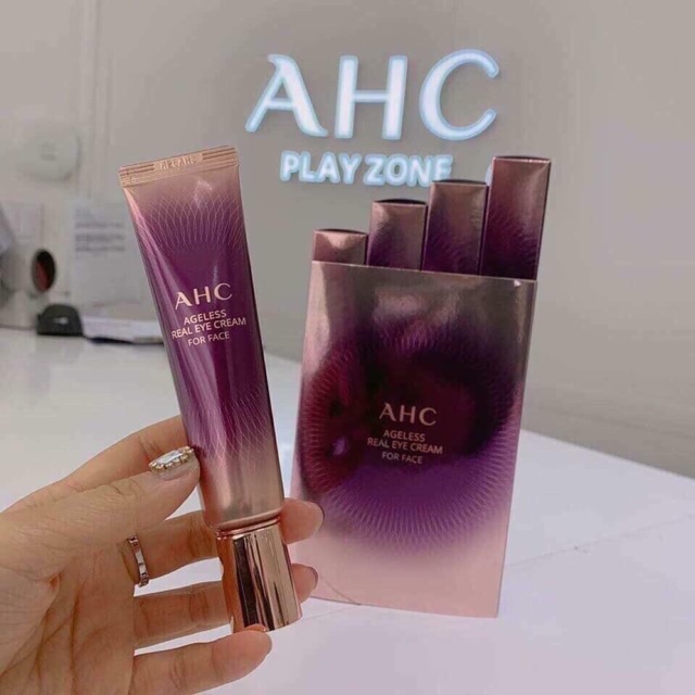 Kem mắt AHC size 30ml