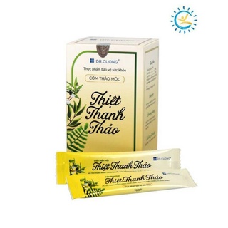  Thiệt thanh thảo - hỗ trợ thanh nhiệt lương huyết 